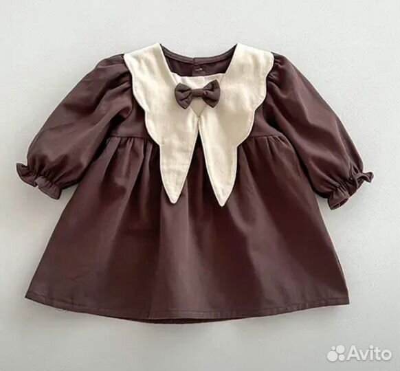 Платье на девочку 2 года