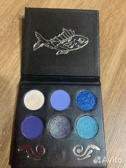 Веселая ледяная рыбка Тамми Танука