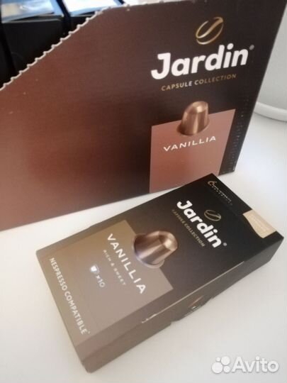 Капсулы для кофемашины nespresso