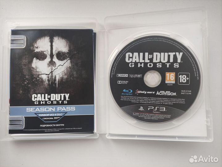 Игры для PlayStation 3