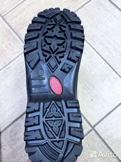 Берцы омон натуральный мех размер 40