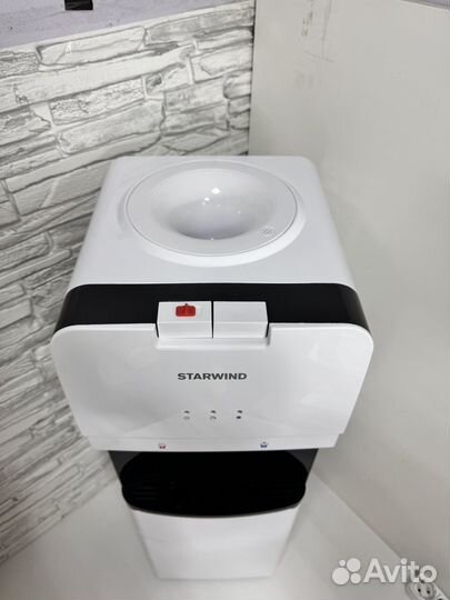Кулер для воды starwind SW-1005EW новый