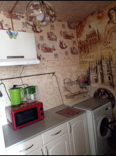 Комната 17,1 м² в 1-к., 5/5 эт.