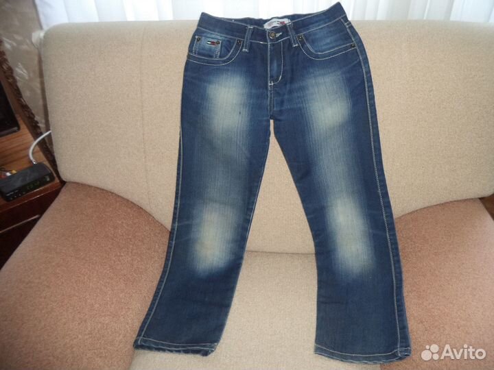 Джинсы для мальчика denim р.128см Турция