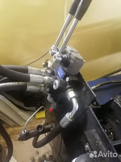 Трактор, 2024