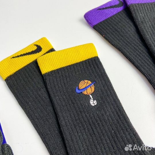 Носки nike space jam