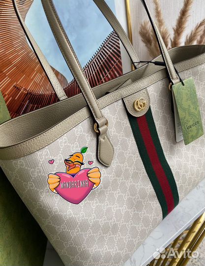 Сумка Gucci тоут