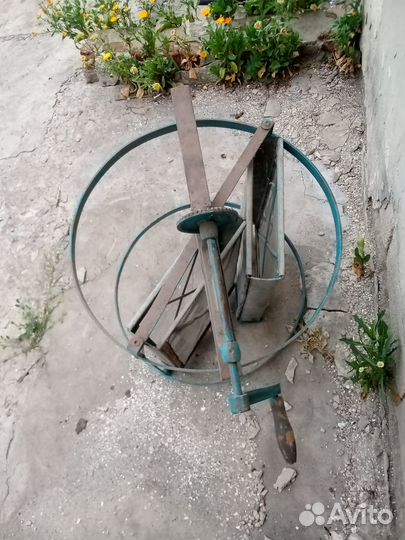 Медогонка 2х рамочная