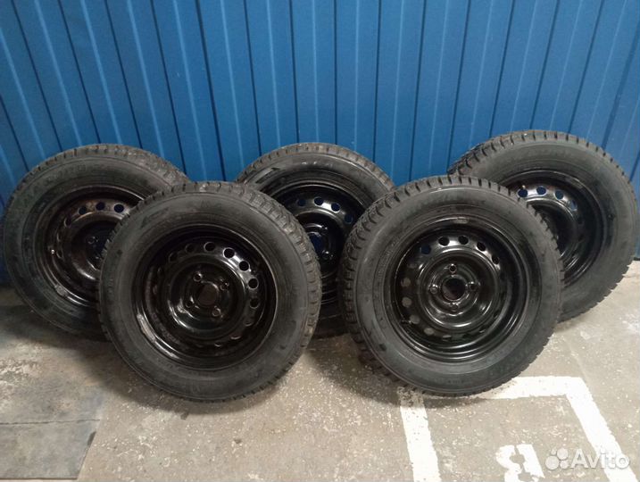 КАМА Кама-Евро-518 175/75 R13