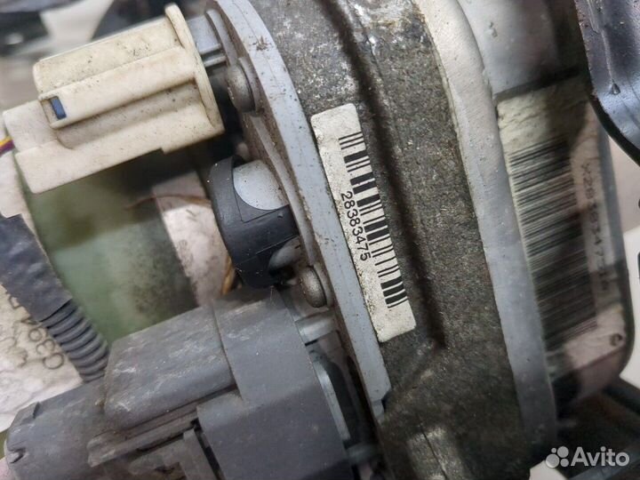 Насос усилителя руля Ford Kuga, 2009