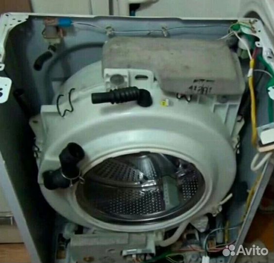 Ремонт стиральных машин
