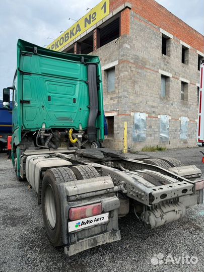 Mercedes-Benz Actros 1842 LS, 2019