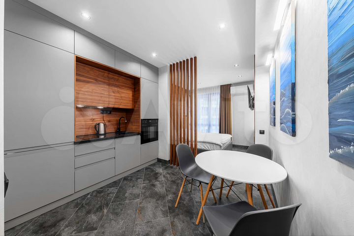 Квартира-студия, 28 м², 6/13 эт.