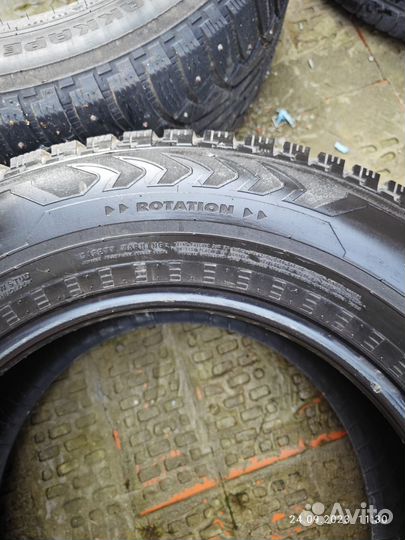 Nokian Tyres Hakkapeliitta 5 265/65 R17 116