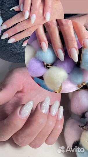 Мастер маникюра