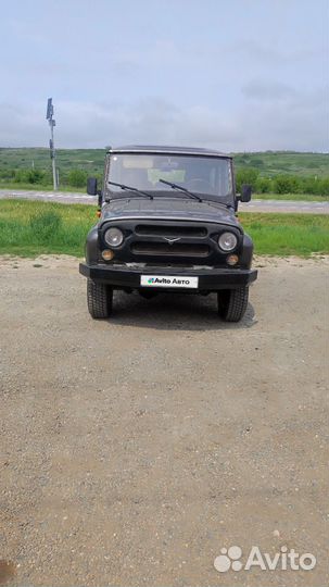 УАЗ Hunter 2.7 МТ, 2009, 120 000 км