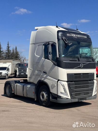 Volvo FH 460, 2021