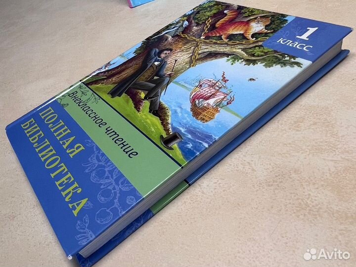 Школьная библиотека,Внеклассное чтение