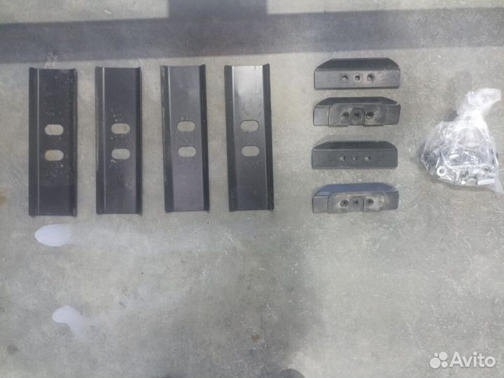 Багажник на крышу Honda CR-V 2006