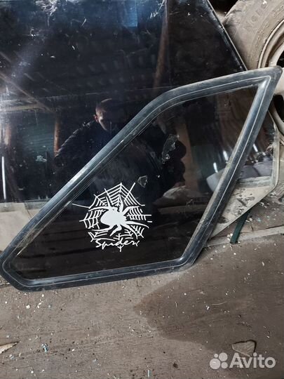 Стекло двери 2109