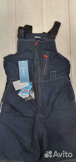 Полукомбинезон мужской зимний «Скаймастер»