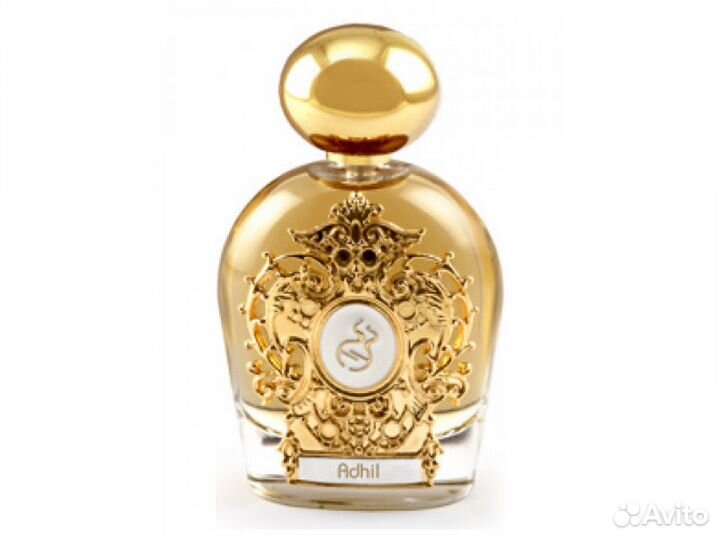 Tiziana Terenzi Dubhe Assoluto 10 мл миниатюра