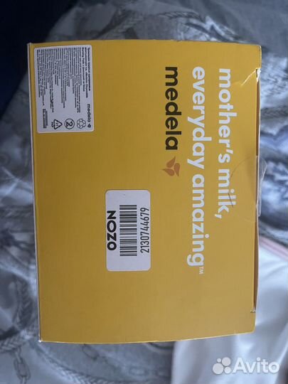 Вкладыши для бюстгальтера Medela