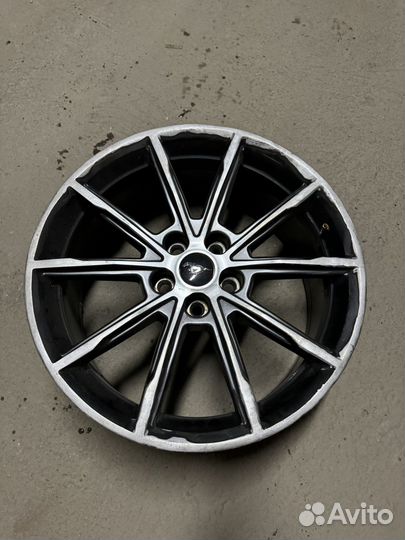 Диск ford mustang r19
