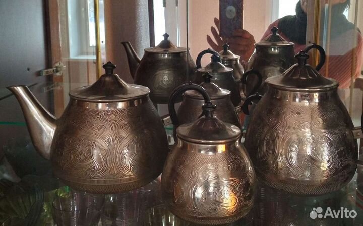 Чайный набор СССР