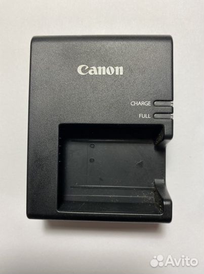 Зарядное устройство Canon
