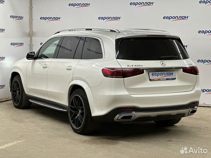 Mercedes-Benz GLS-класс 2.9 AT, 2019, 79 268 км