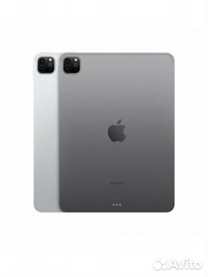 iPad Pro 12.9 M2 (2022) LTE 1TB Silver