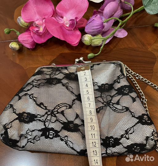 Театральная сумочка новая
