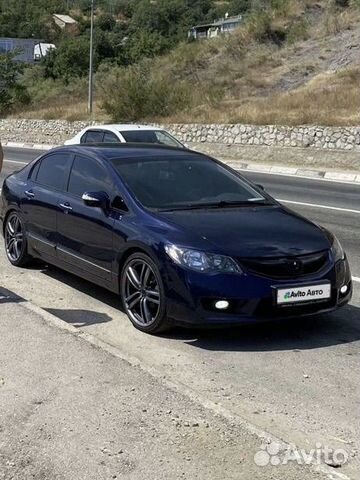 Honda Civic 1.3 CVT, 2009, 270 000 км с пробегом, цена 990000 руб.