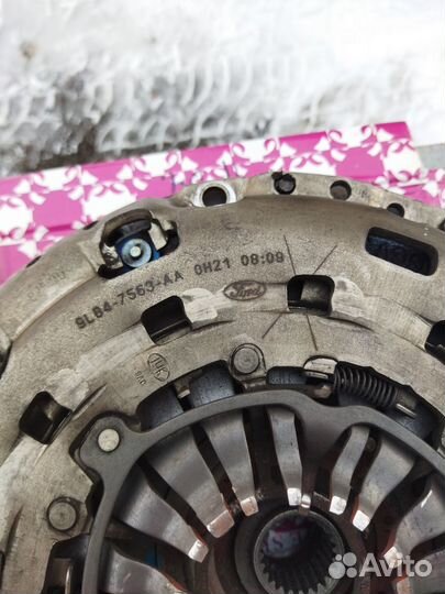 Сцепление Ford Maverick 2.3