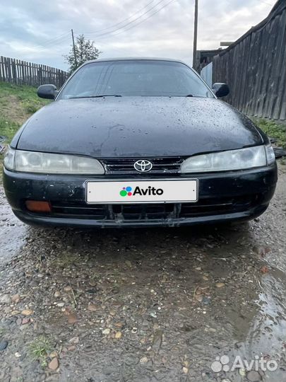 Toyota Corolla Ceres 1.5 МТ, 1995, битый, 550 000 км