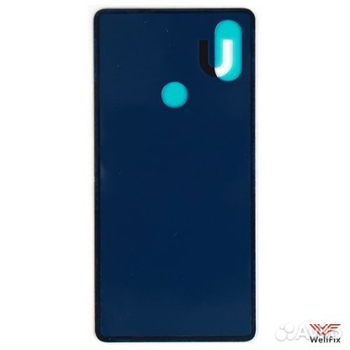 Задняя крышка для Xiaomi Mi8 SE красная