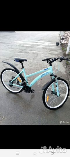 Велосипед горный взрослый