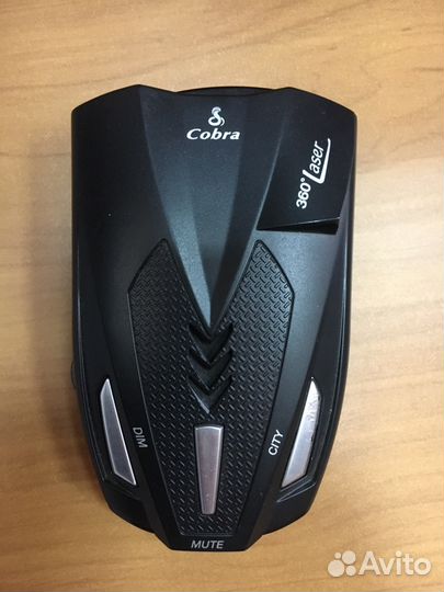 Радар детектор кобра 730