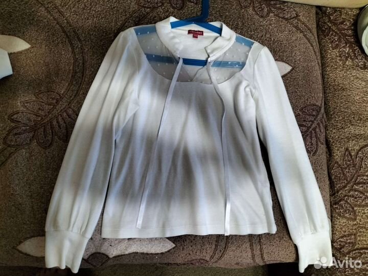 Блузка для девочки 134