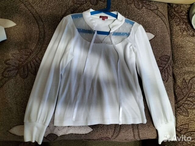 Блузка для девочки 134