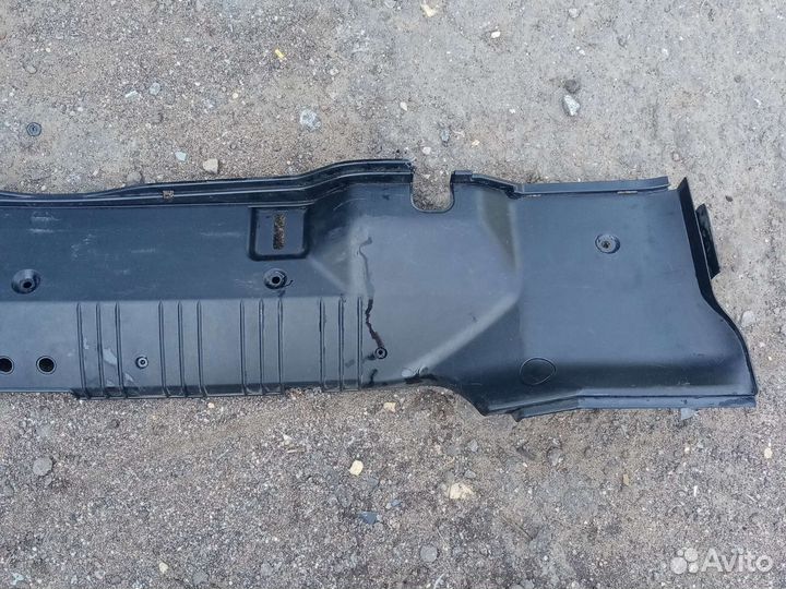 Накладка багажника BMW E46