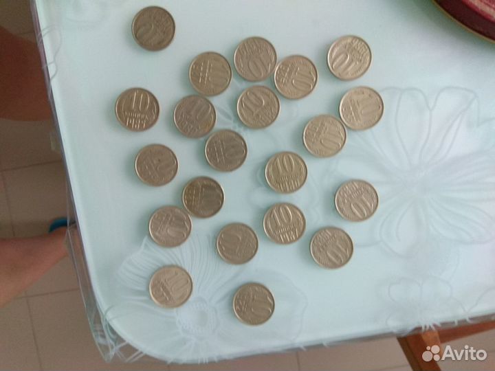 Монеты