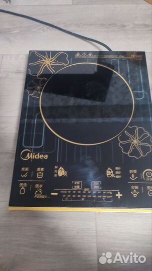 Индукционная плита