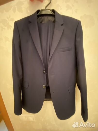 Школьный костюм для мальчика 134 140