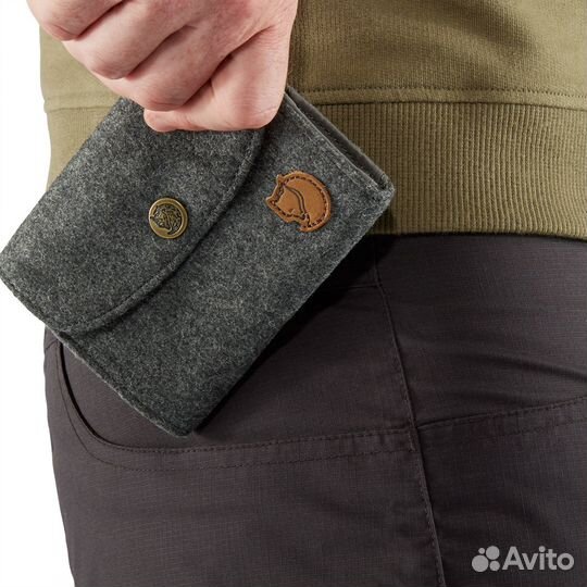 Fjällräven Norrväge Wallet wallet