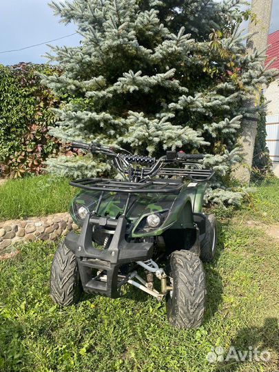 Квадрацикл ATV classic 7
