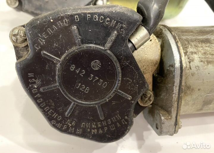 Мотор стеклоочистителя ваз 2110/2114