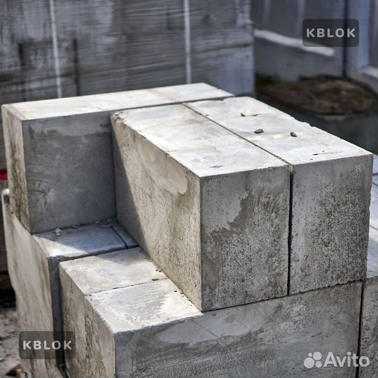 Газобетон для промышленных объектов