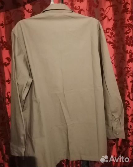 Рубашка военная африканская Gear